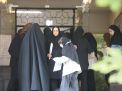 گزارش تصویری آزمون کارشناسی روز دوم 